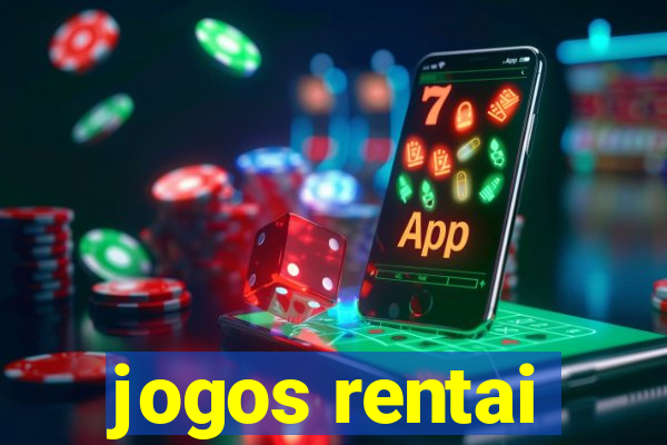 jogos rentai